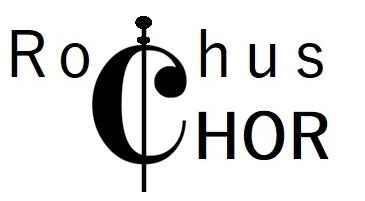 Logo Rochus Chor